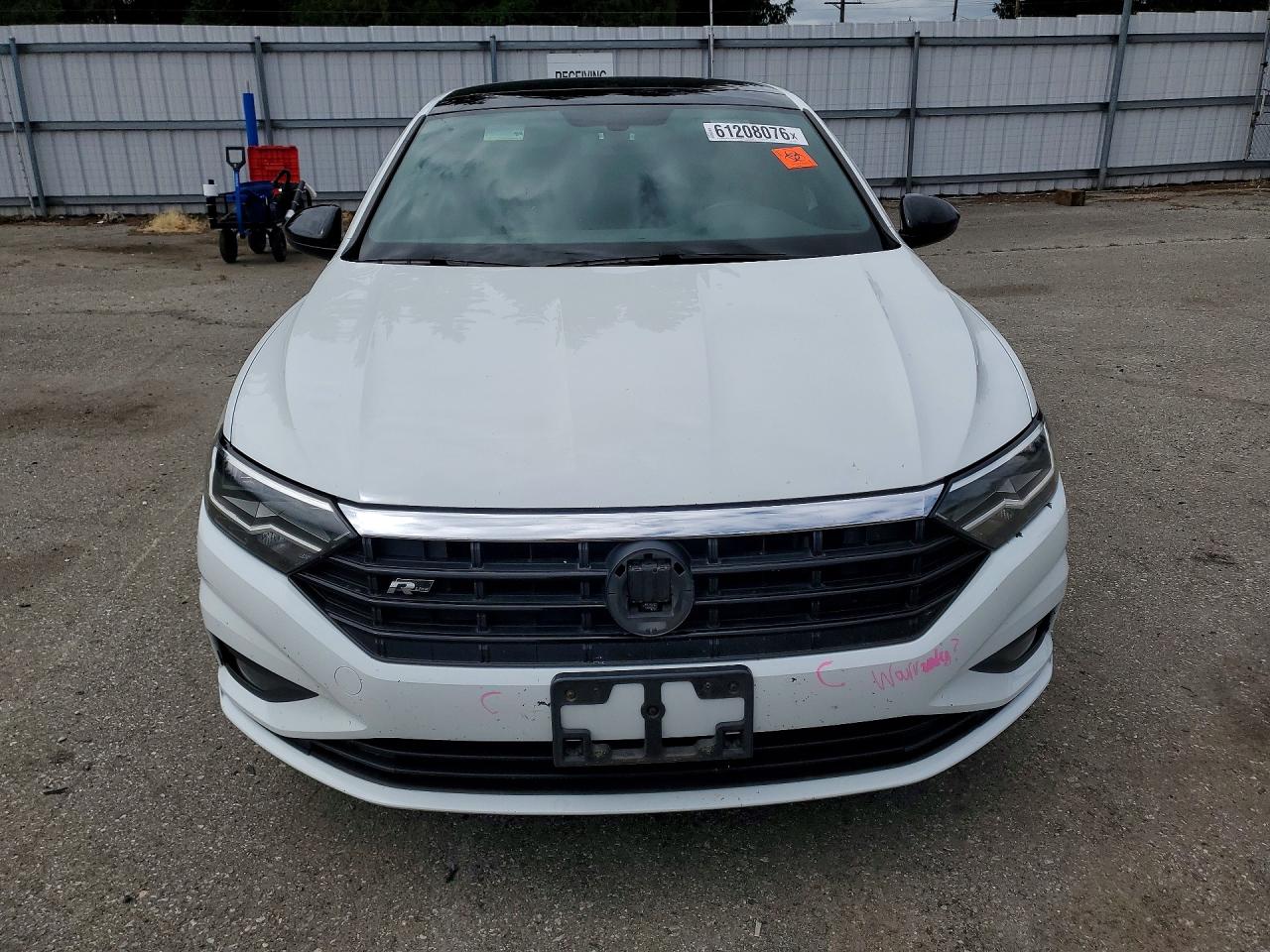 2021 VOLKSWAGEN JETTA