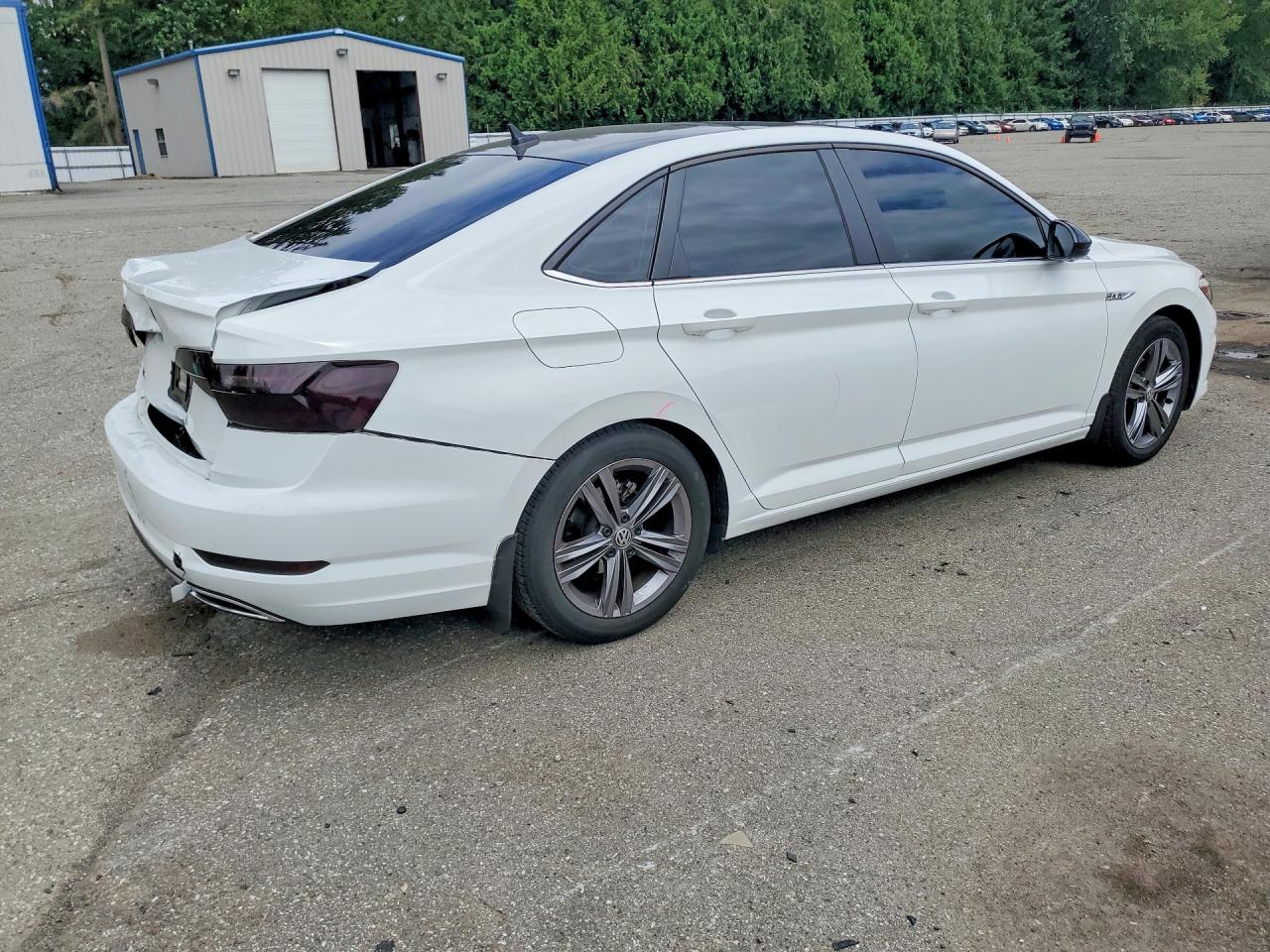 2021 VOLKSWAGEN JETTA