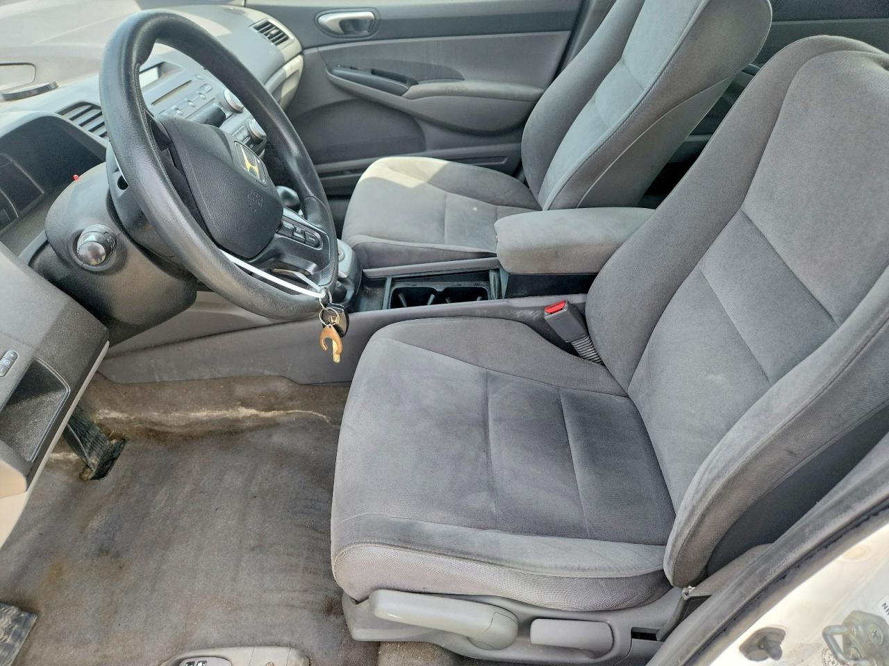 2008 HONDA CIVIC
