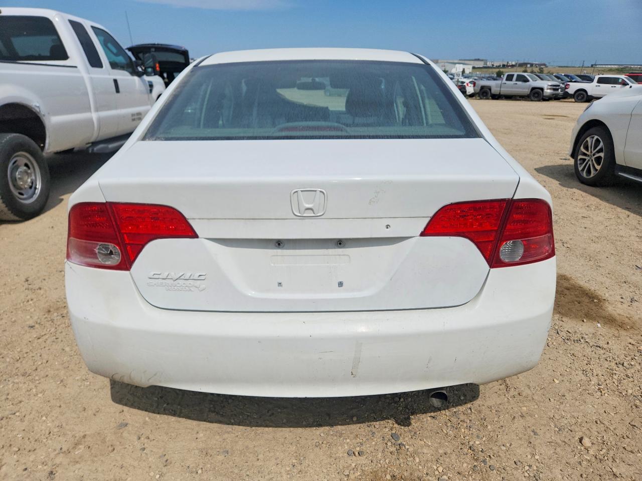2008 HONDA CIVIC