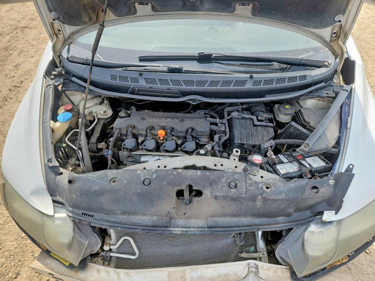 2008 HONDA CIVIC