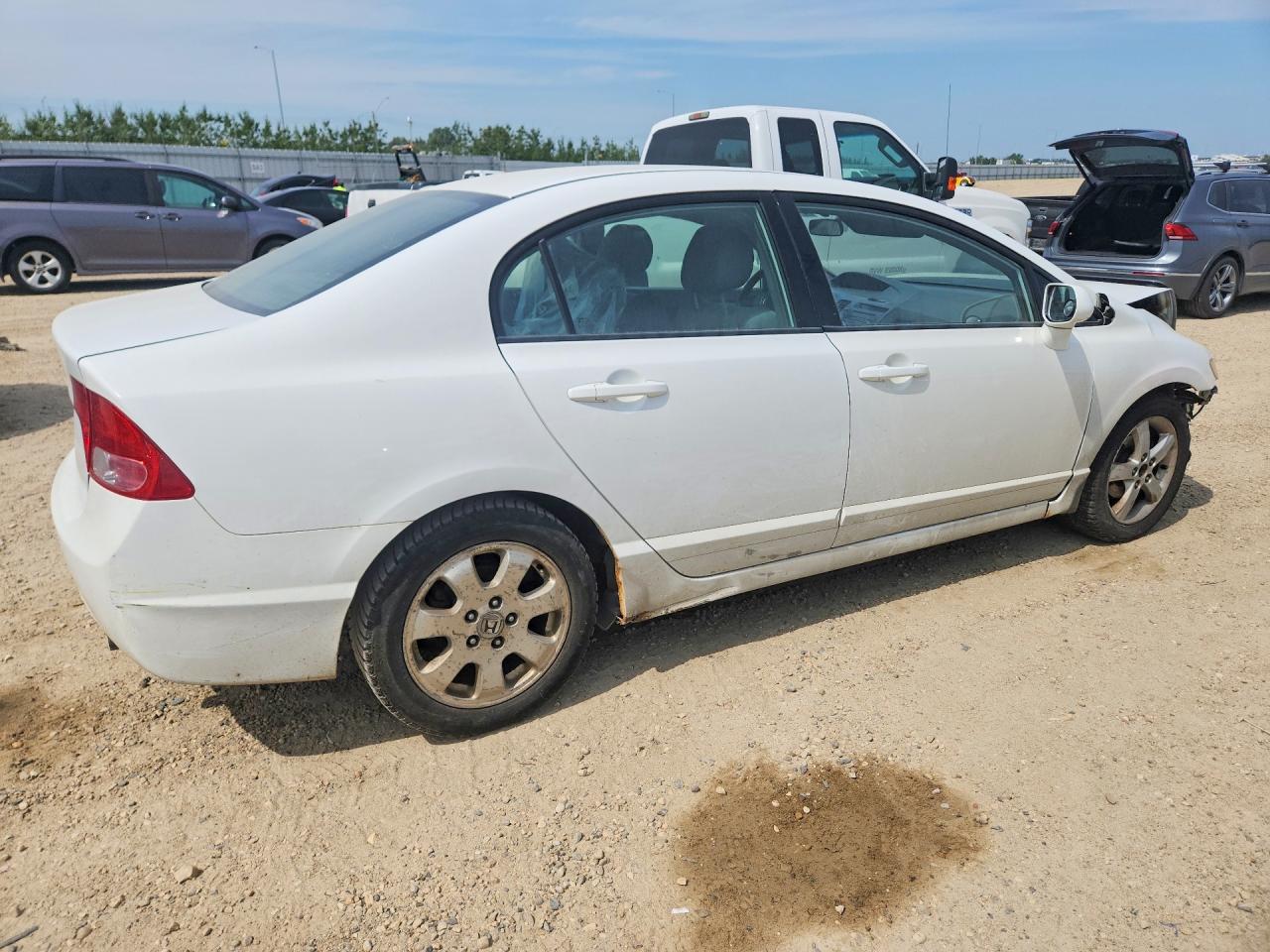 2008 HONDA CIVIC