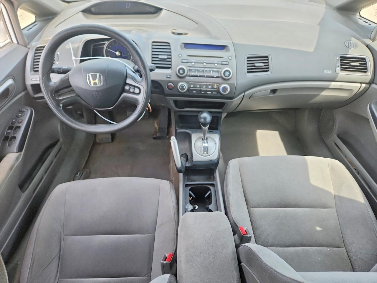2008 HONDA CIVIC