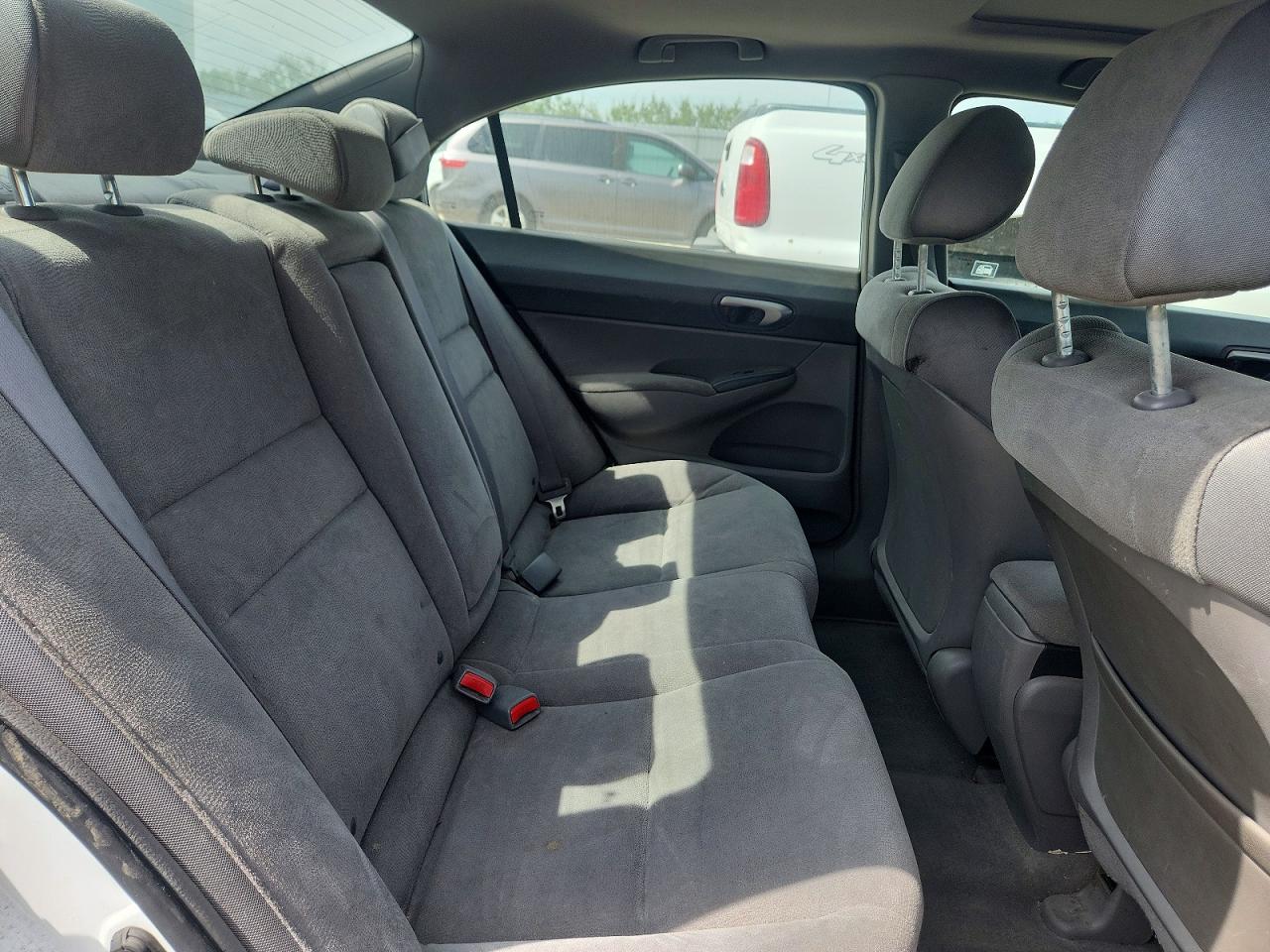 2008 HONDA CIVIC