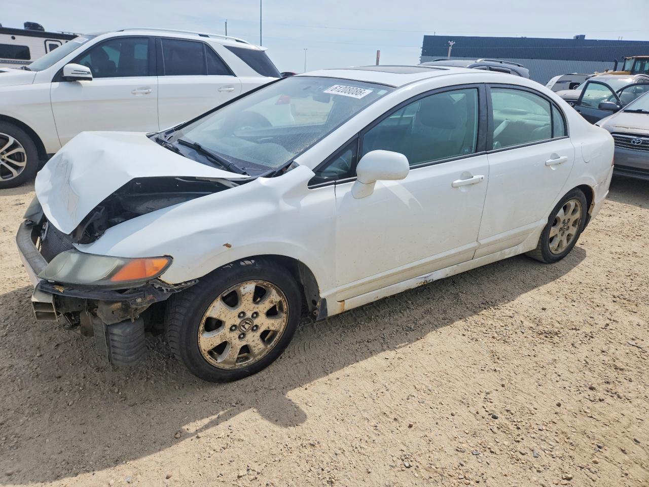 2008 HONDA CIVIC