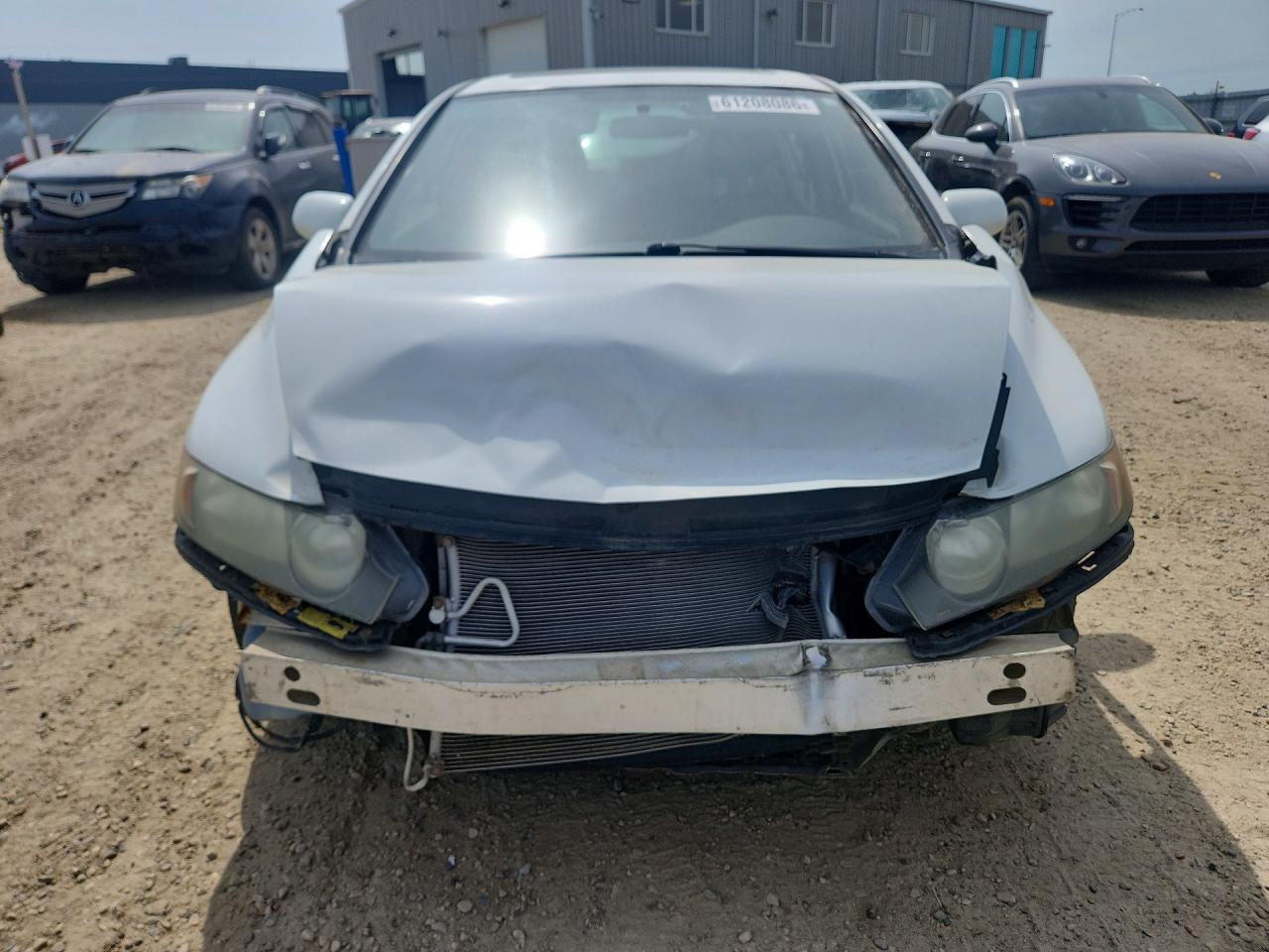 2008 HONDA CIVIC