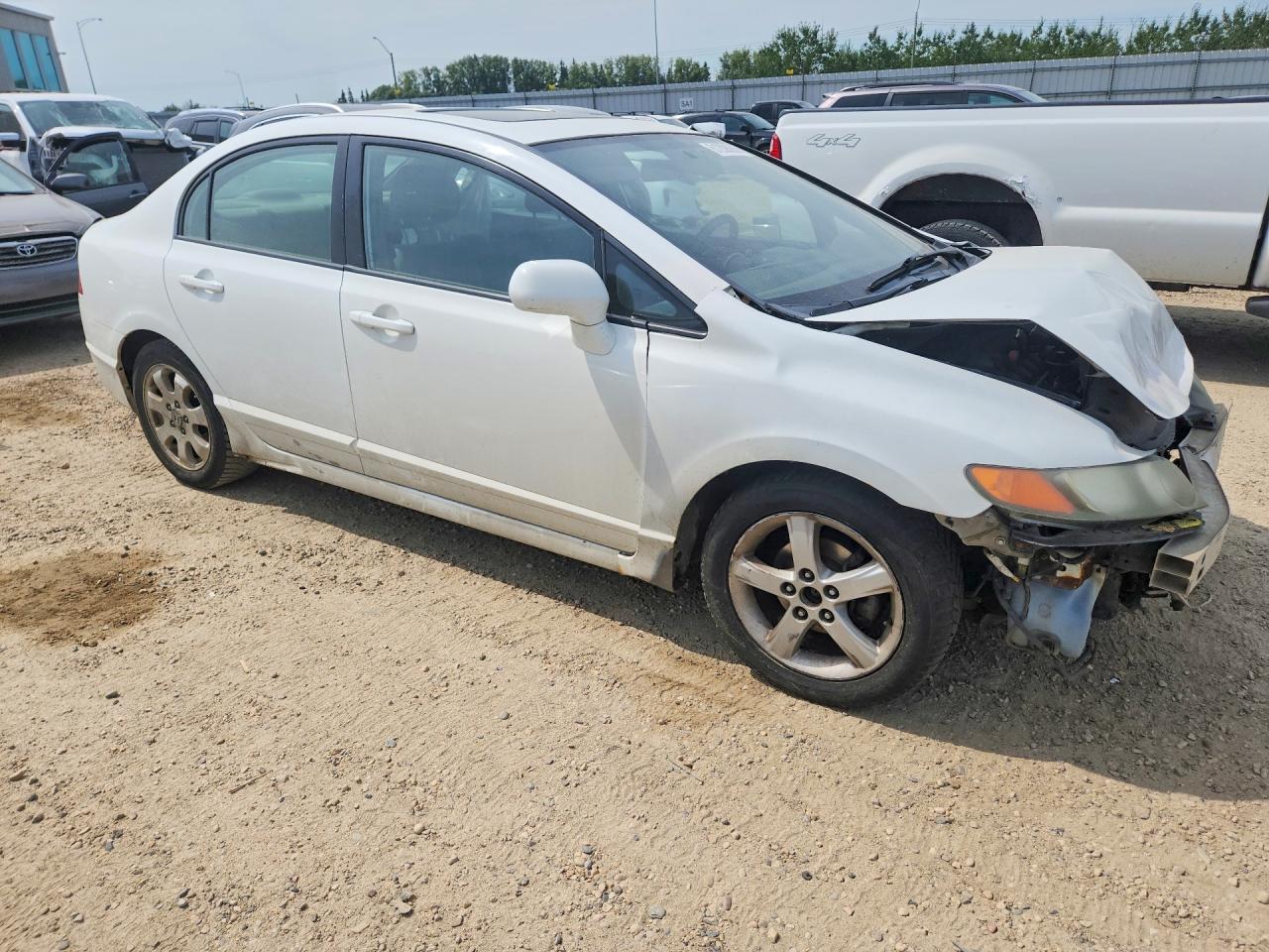 2008 HONDA CIVIC