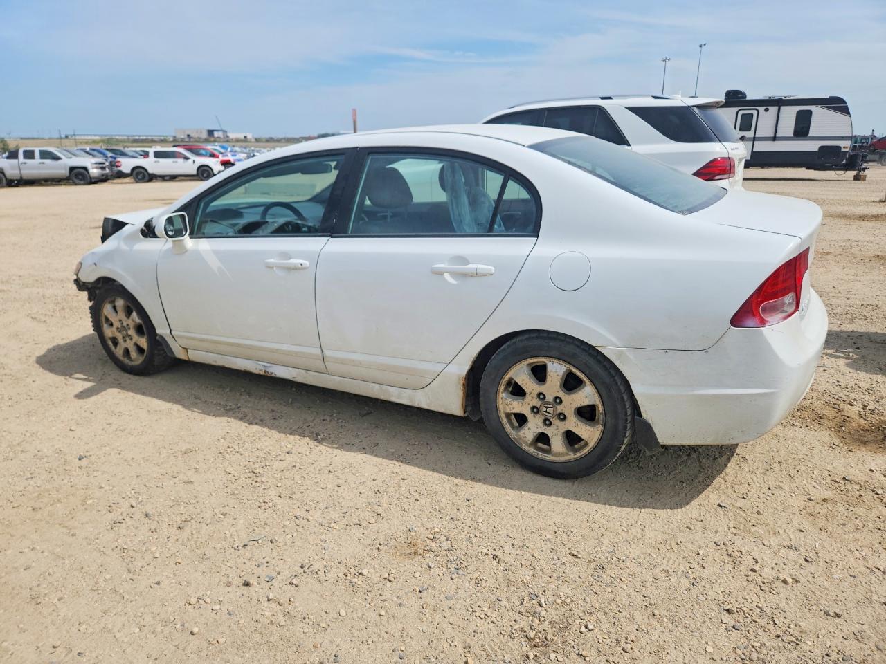 2008 HONDA CIVIC