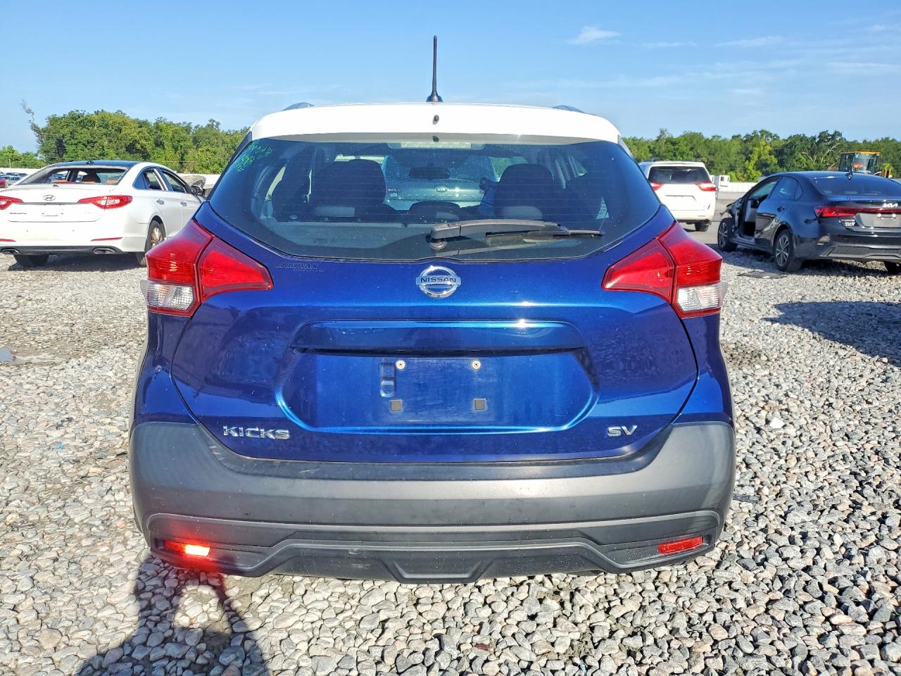 2019 NISSAN KICKS
