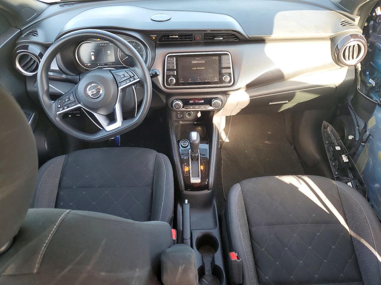 2019 NISSAN KICKS