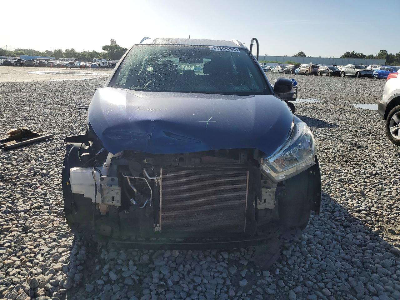 2019 NISSAN KICKS