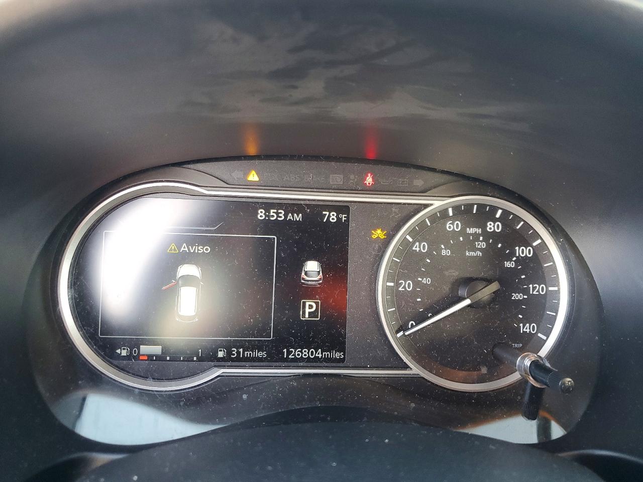 2019 NISSAN KICKS