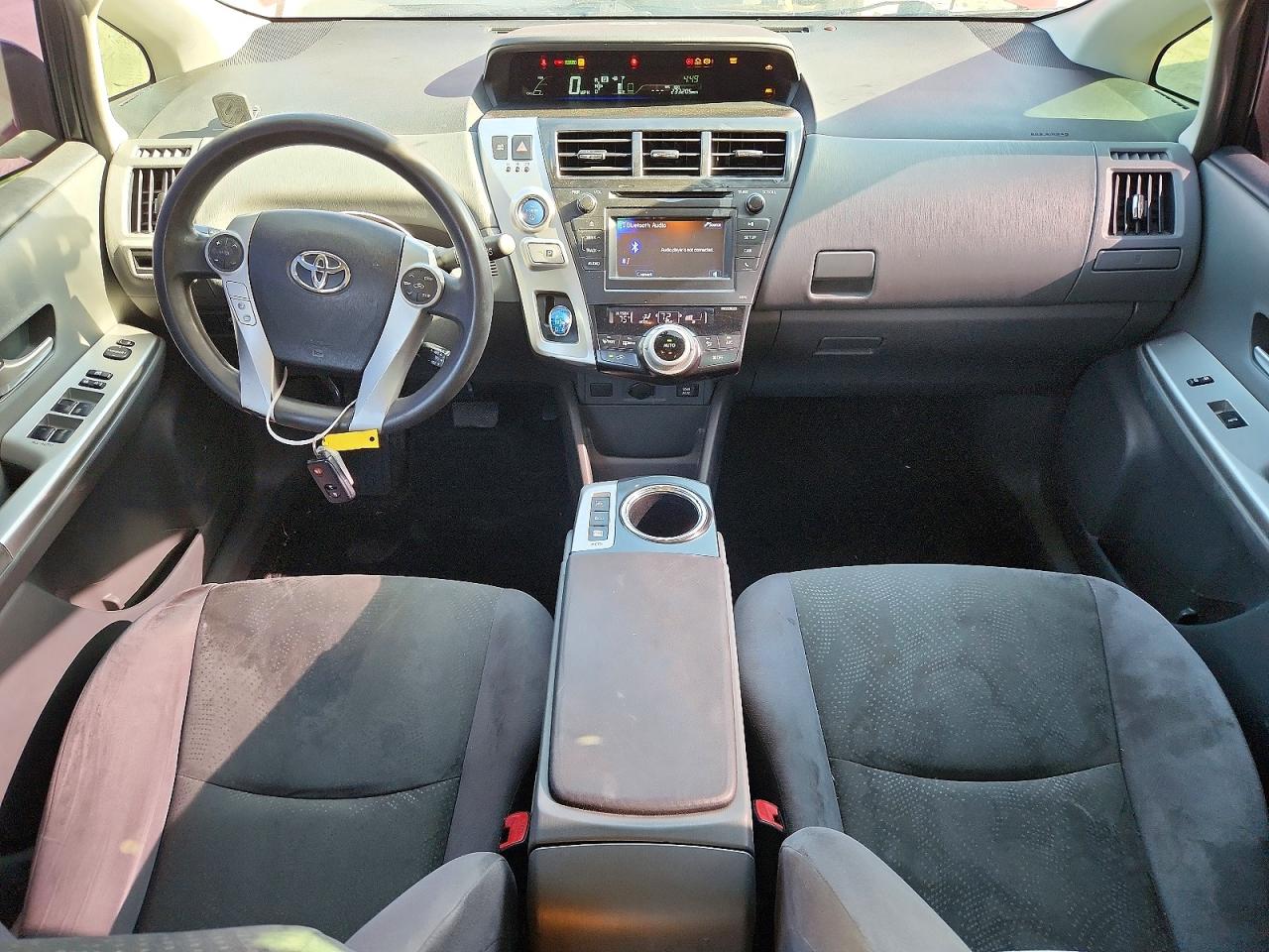 2014 TOYOTA PRIUS