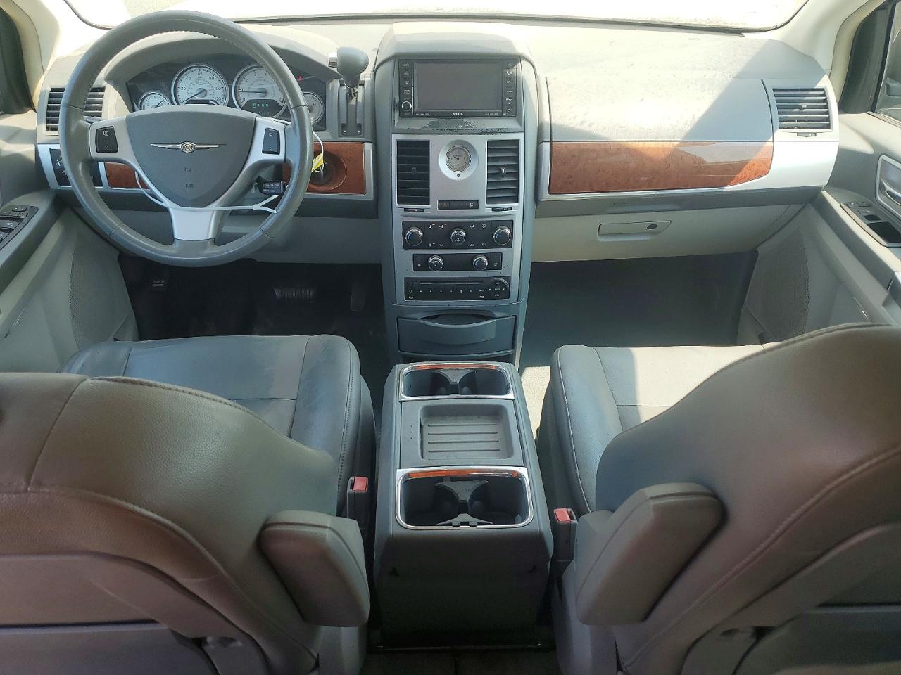 2008 CHRYSLER MINIVAN