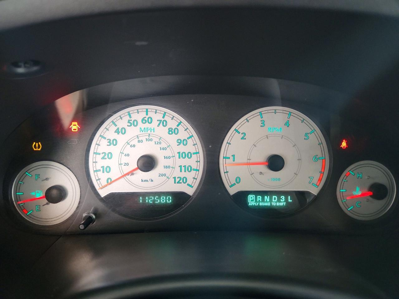 2005 CHRYSLER MINIVAN