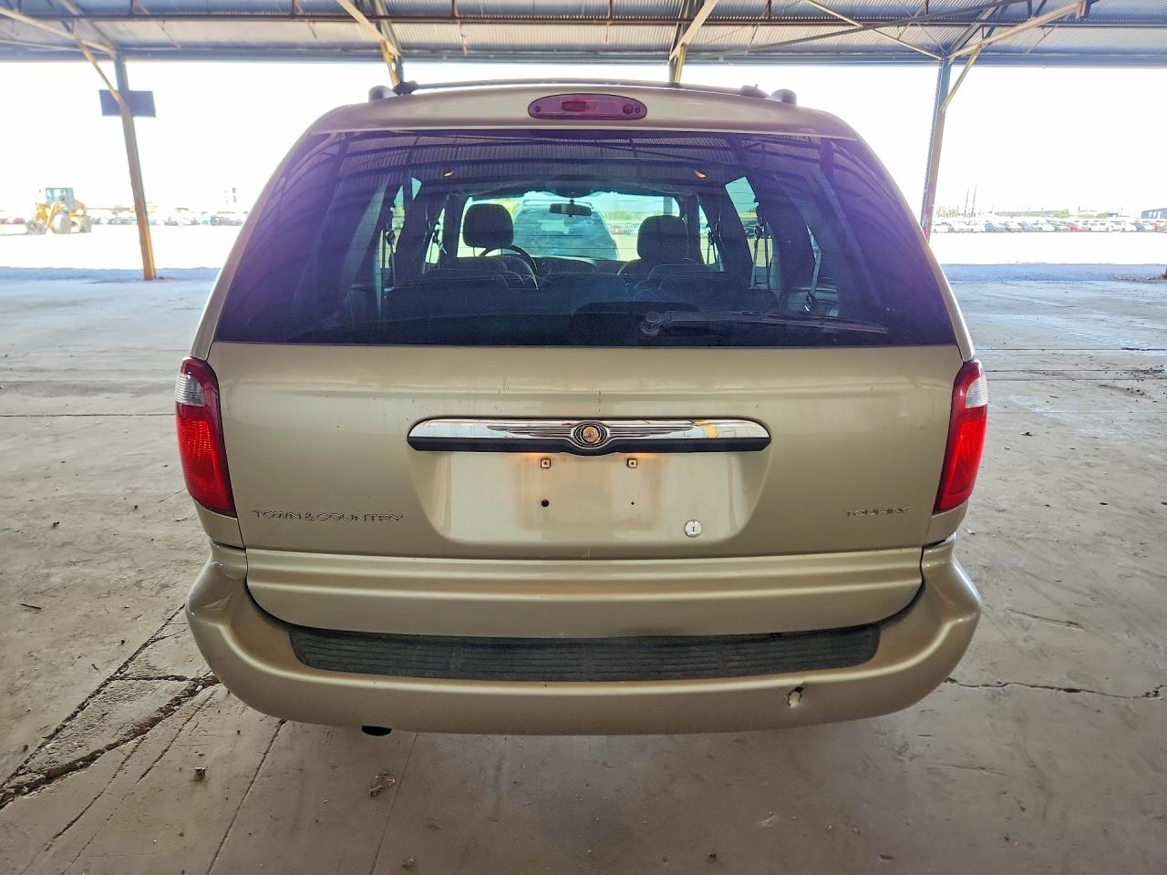 2005 CHRYSLER MINIVAN