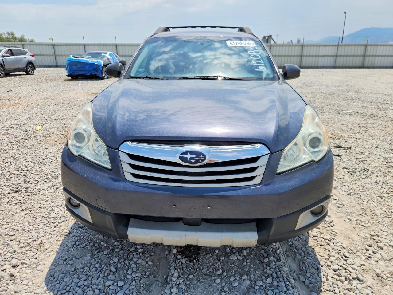 2010 SUBARU OUTBACK