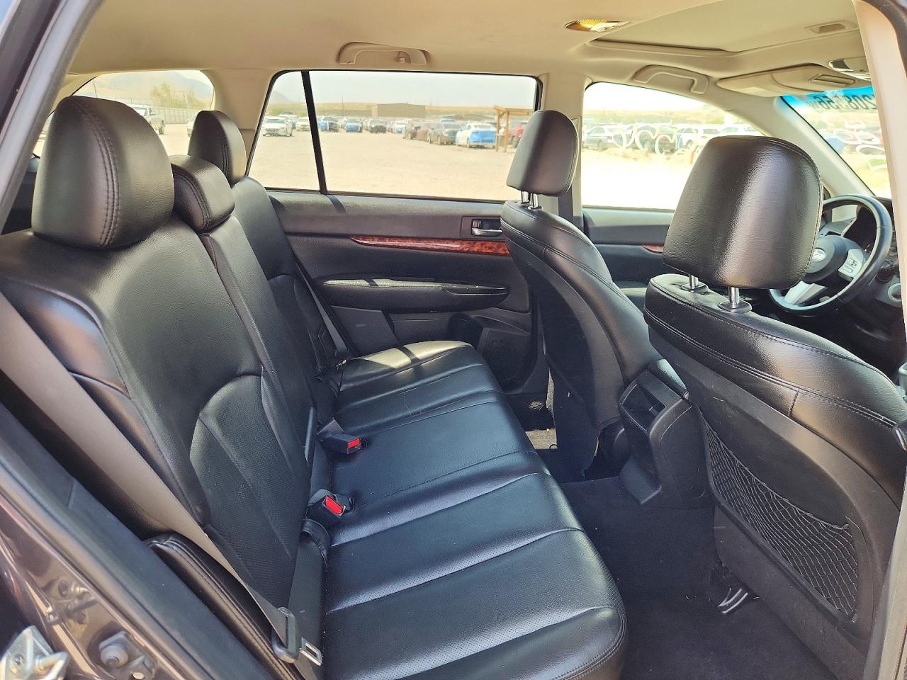 2010 SUBARU OUTBACK