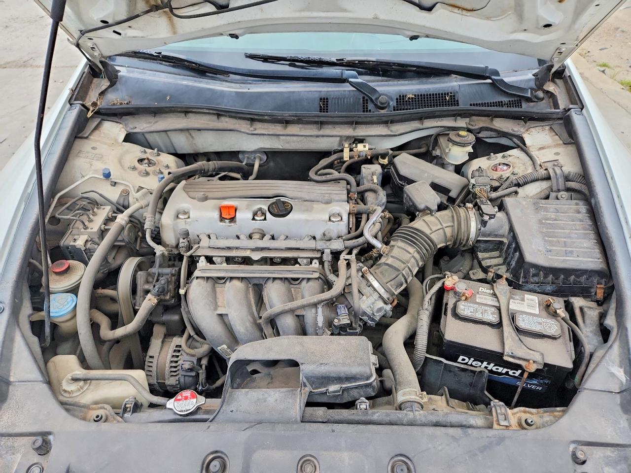 2011 HONDA ACCORD