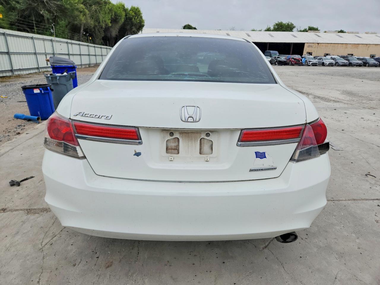 2011 HONDA ACCORD