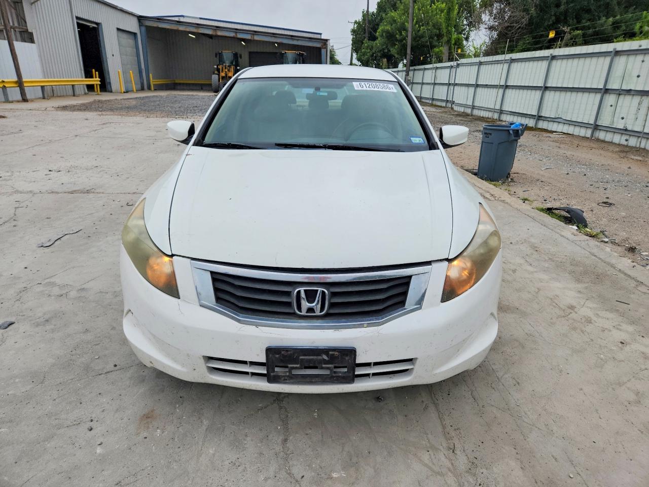 2011 HONDA ACCORD