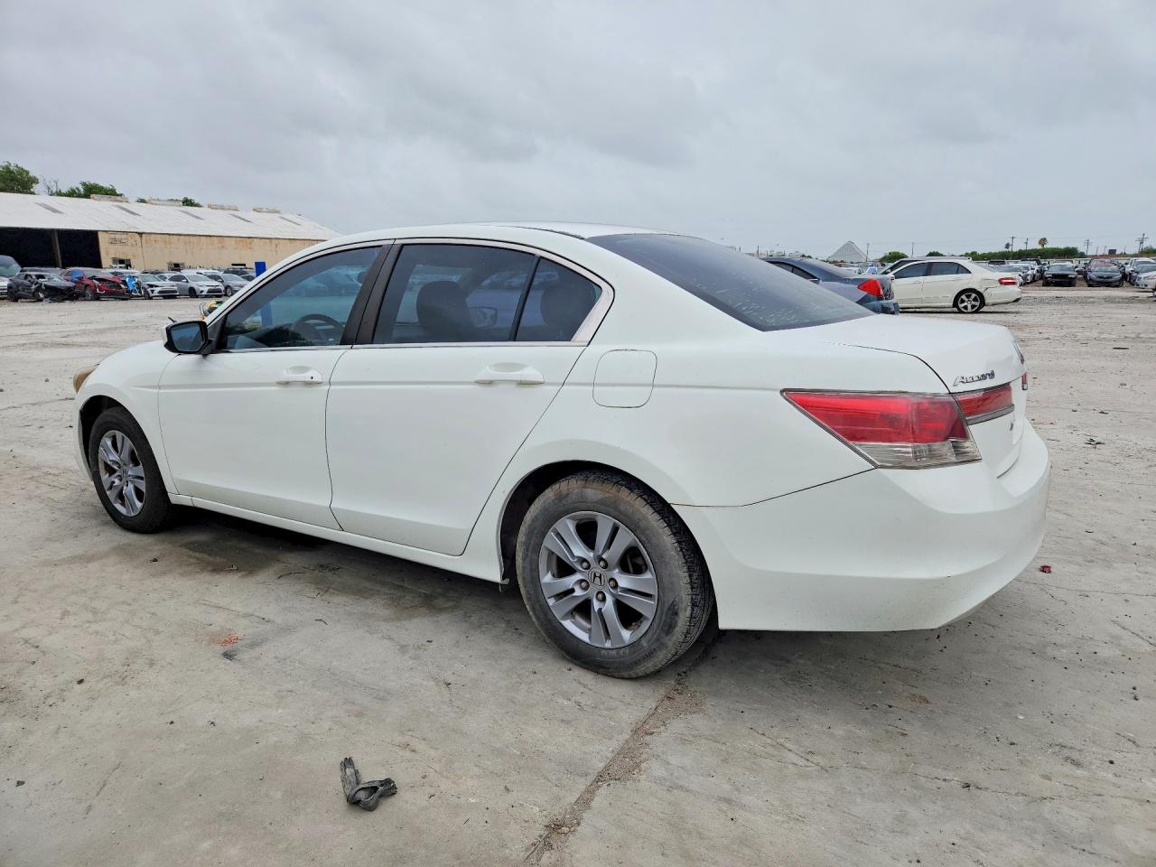2011 HONDA ACCORD