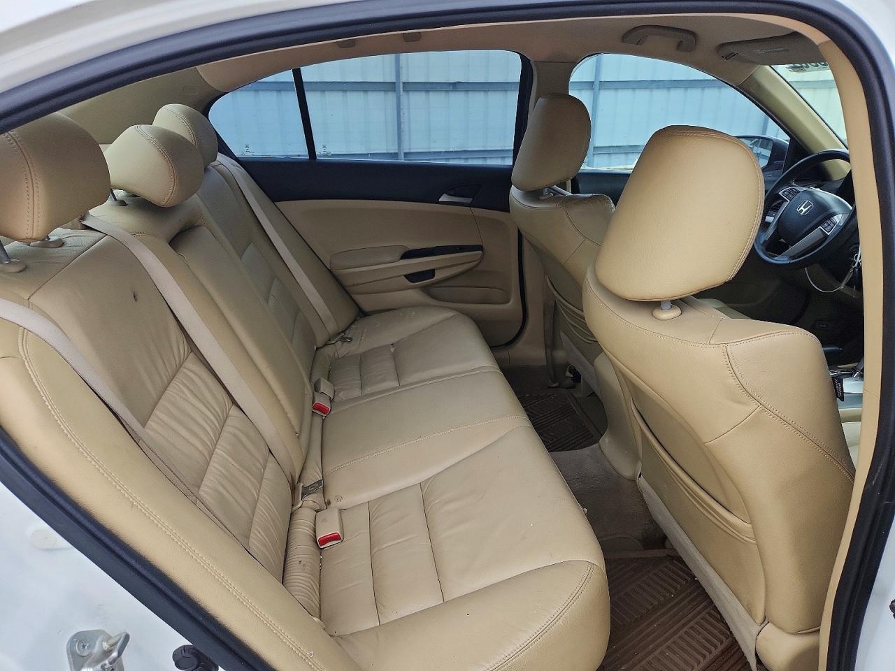 2011 HONDA ACCORD
