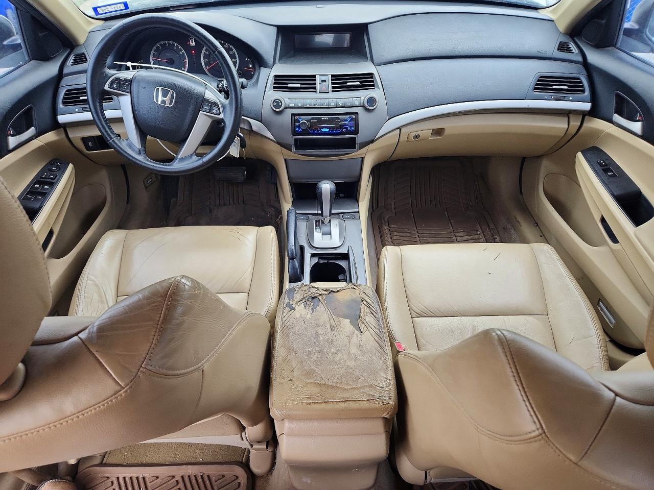 2011 HONDA ACCORD