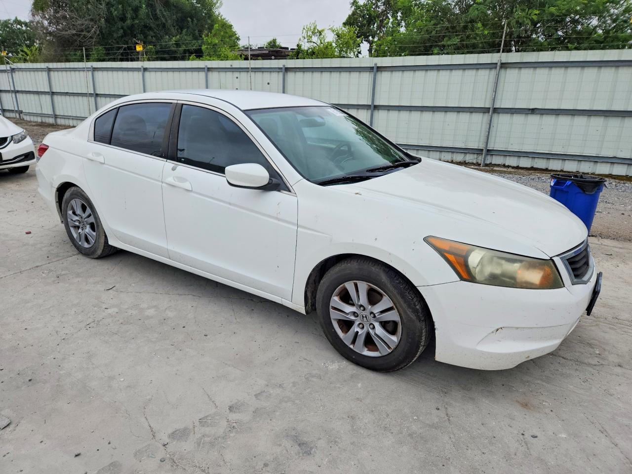 2011 HONDA ACCORD