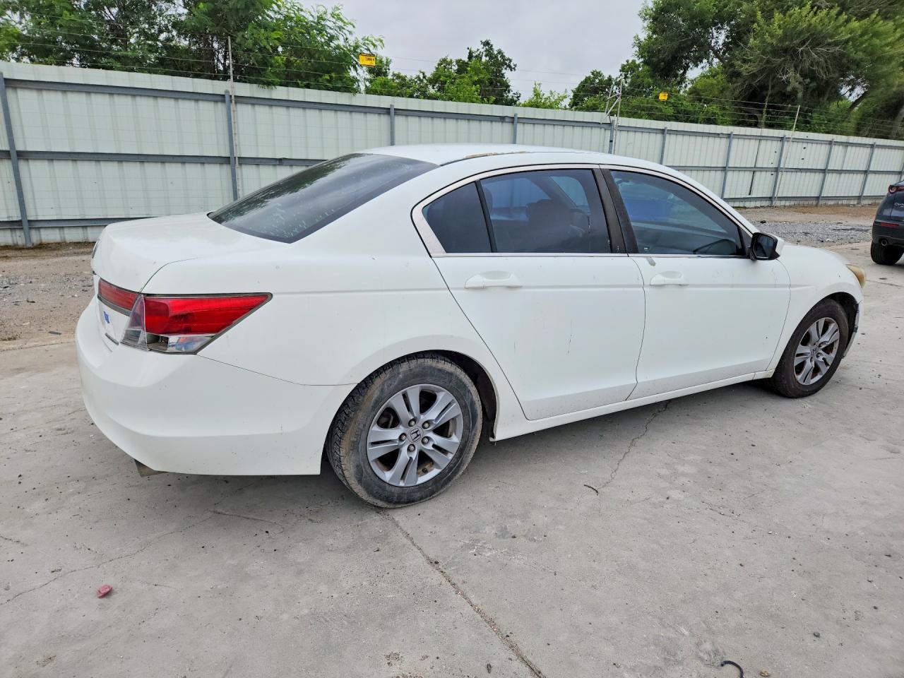 2011 HONDA ACCORD
