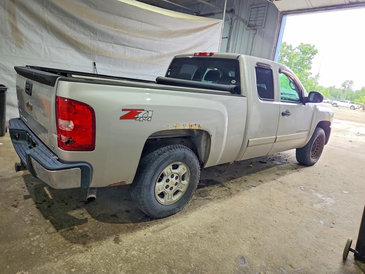 2008 CHEVROLET SILVERADO
