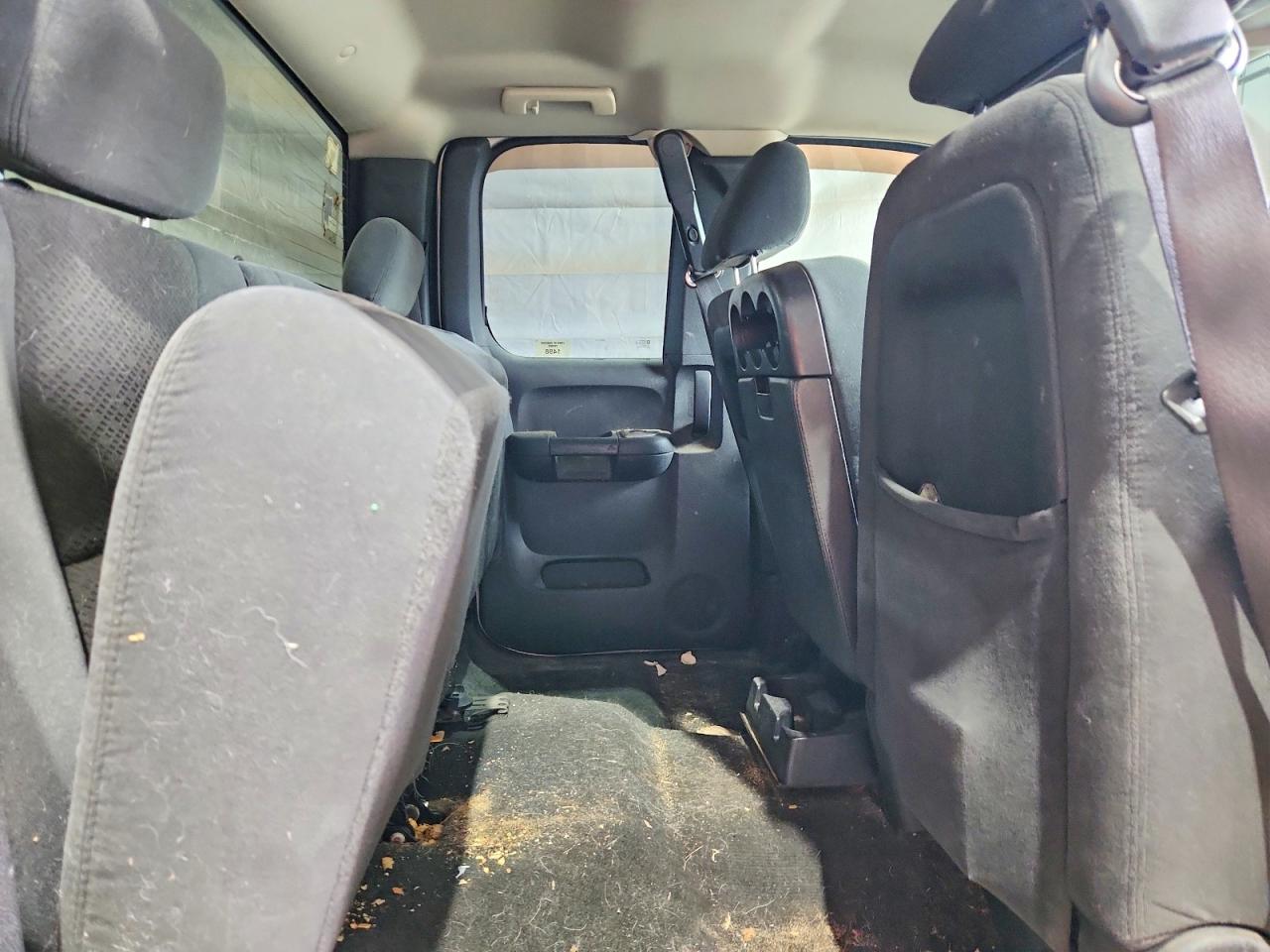 2008 CHEVROLET SILVERADO