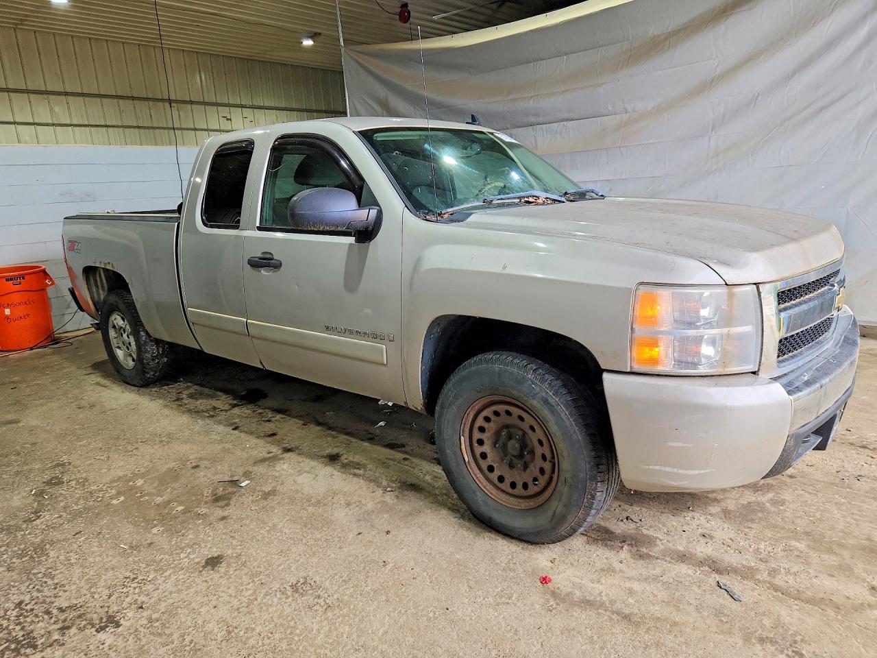 2008 CHEVROLET SILVERADO