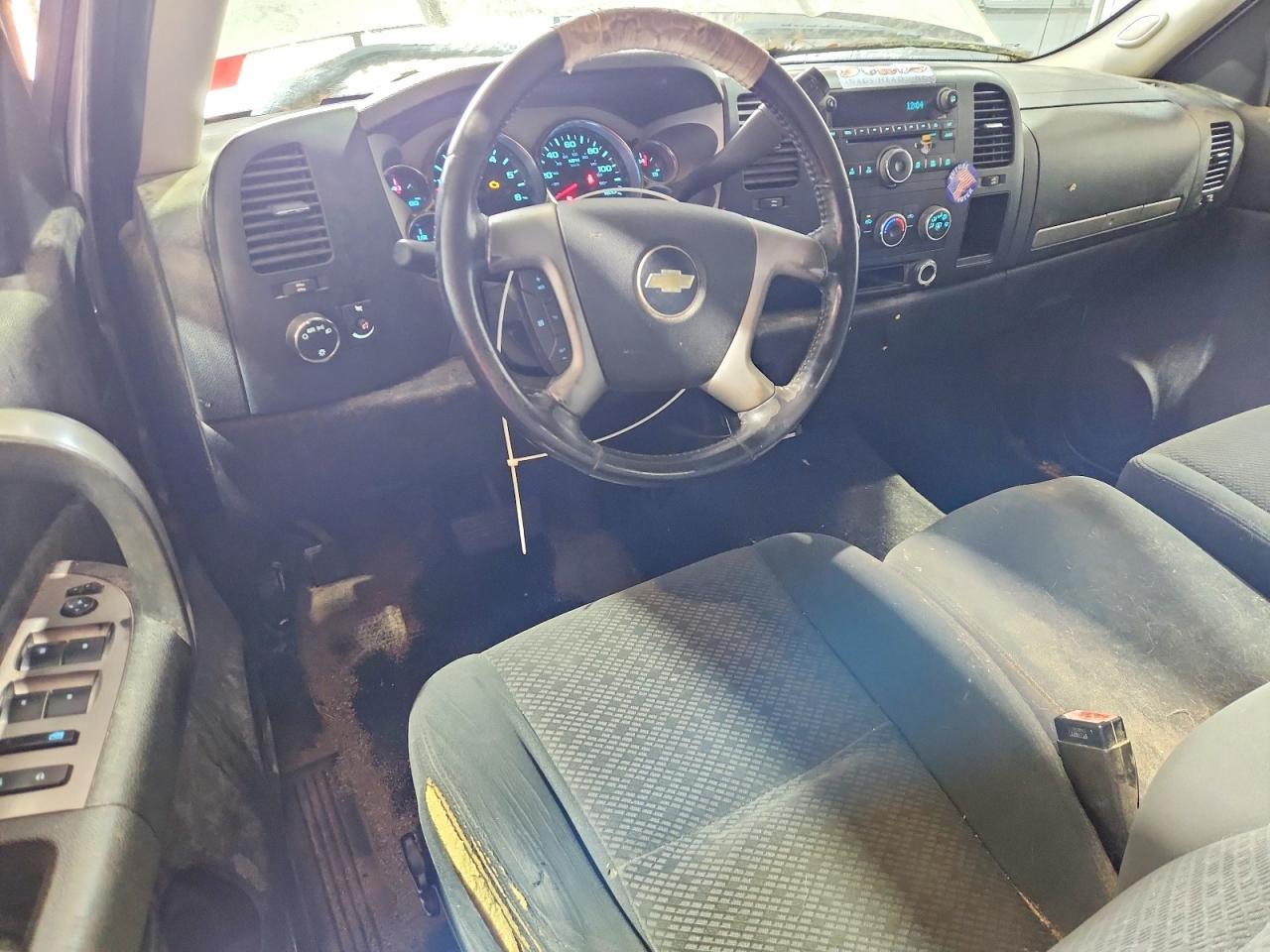 2008 CHEVROLET SILVERADO