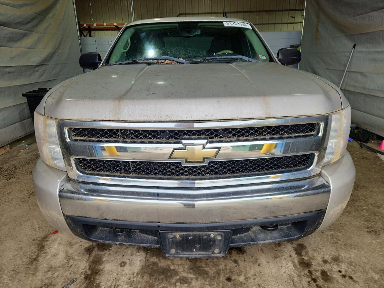 2008 CHEVROLET SILVERADO
