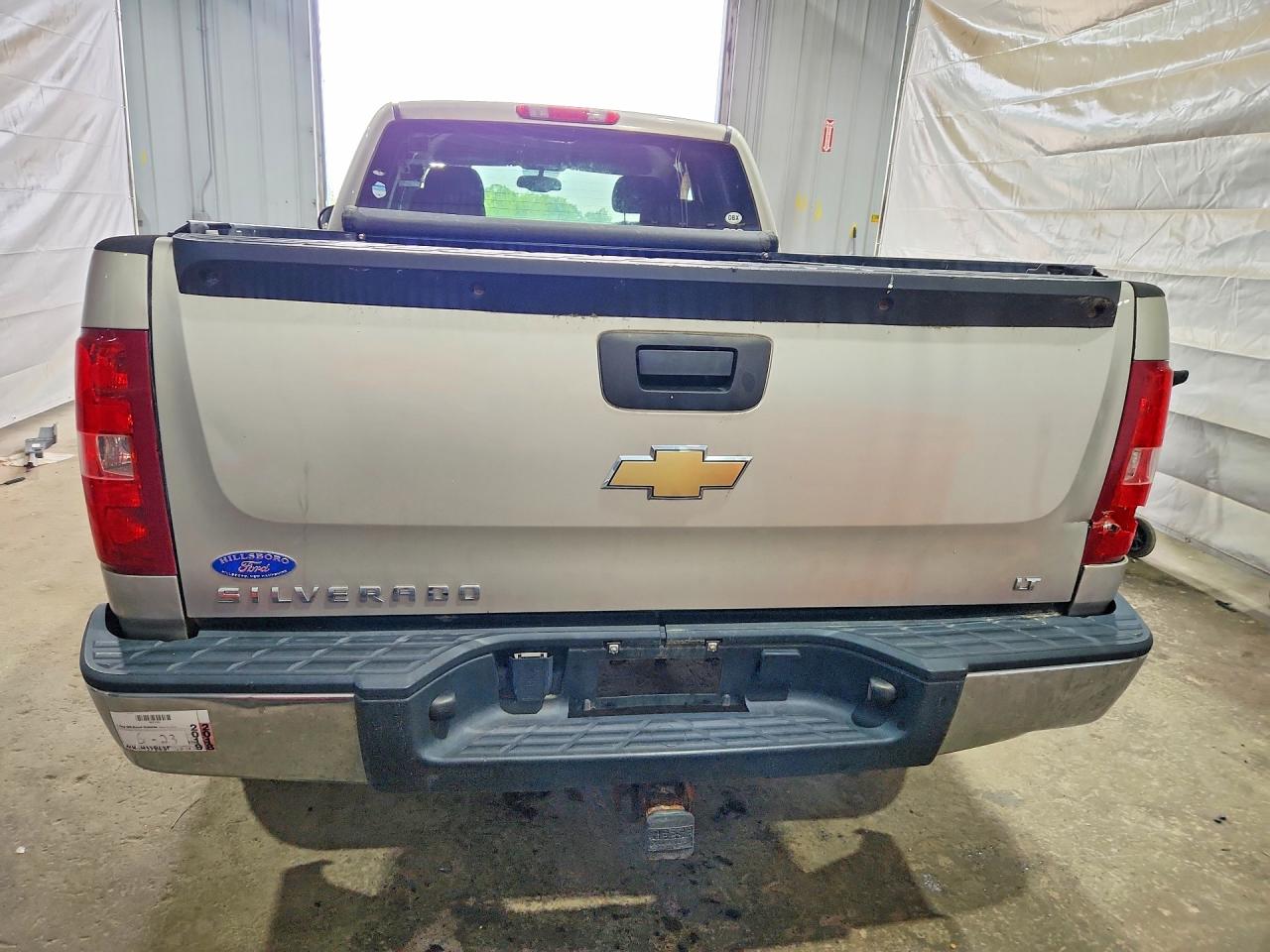 2008 CHEVROLET SILVERADO