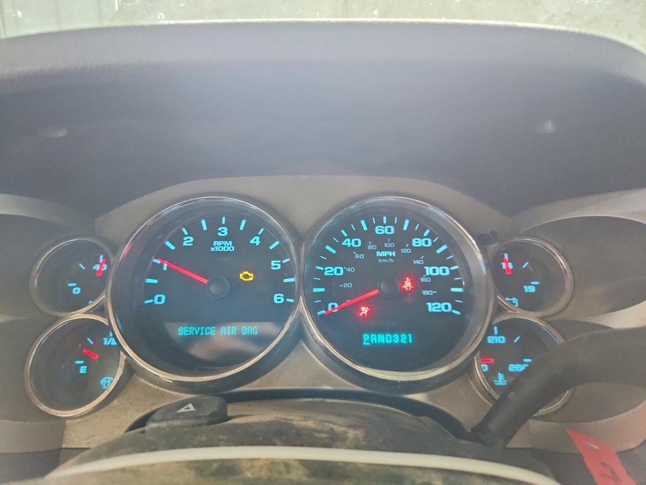 2008 CHEVROLET SILVERADO