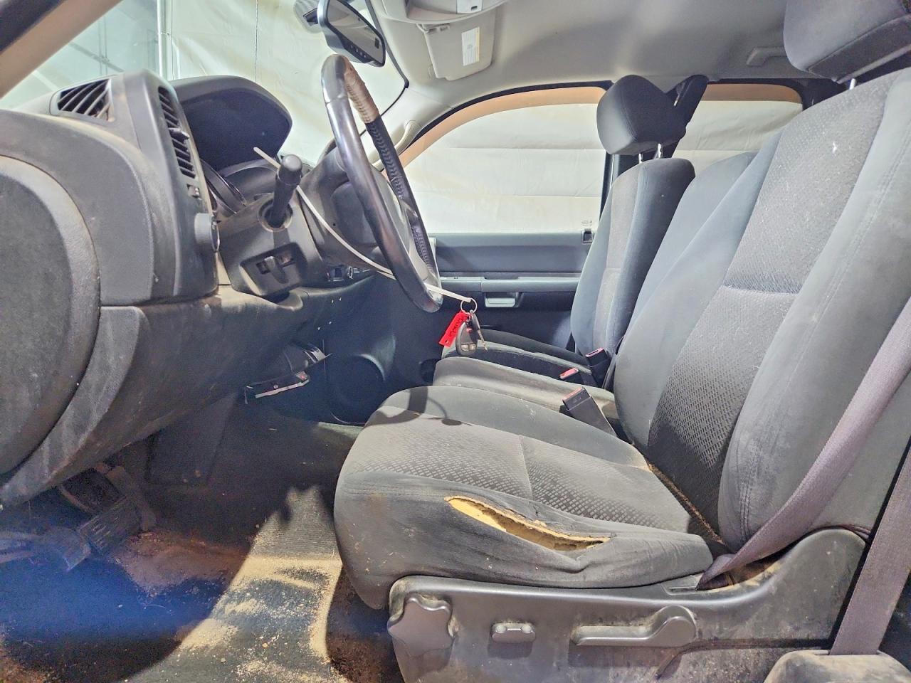 2008 CHEVROLET SILVERADO