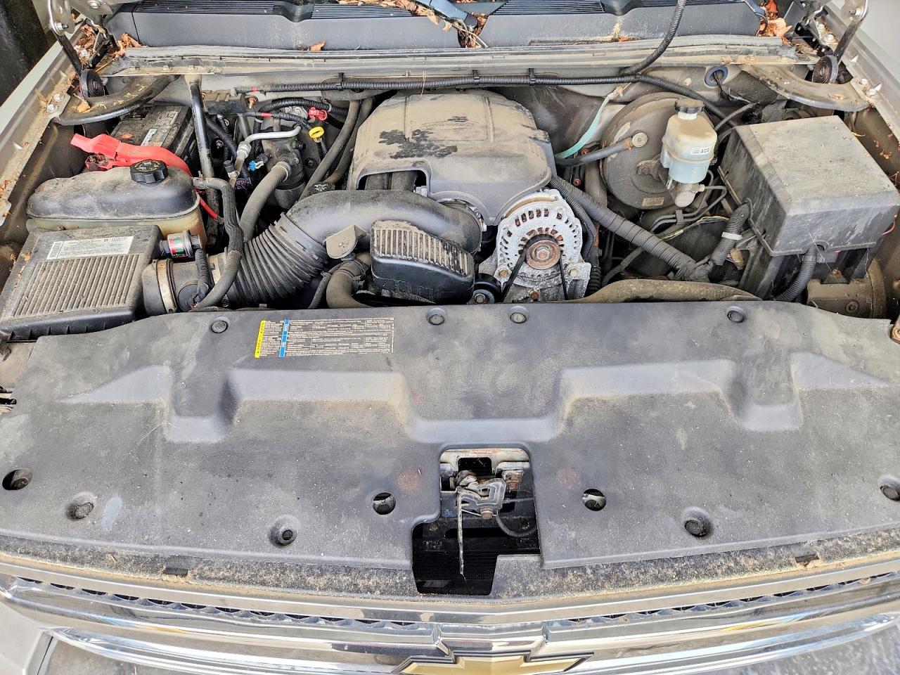 2008 CHEVROLET SILVERADO