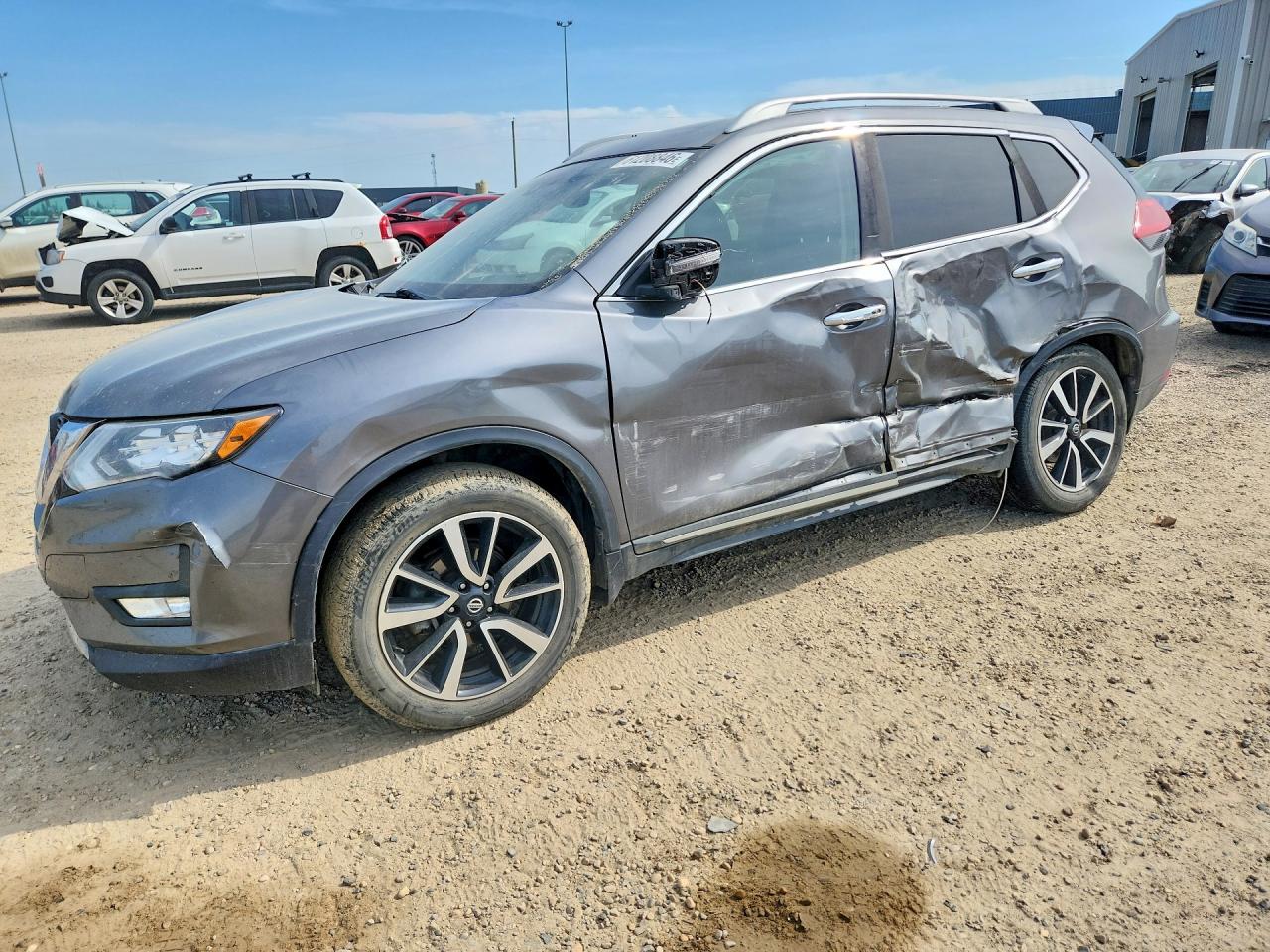2019 NISSAN ROGUE