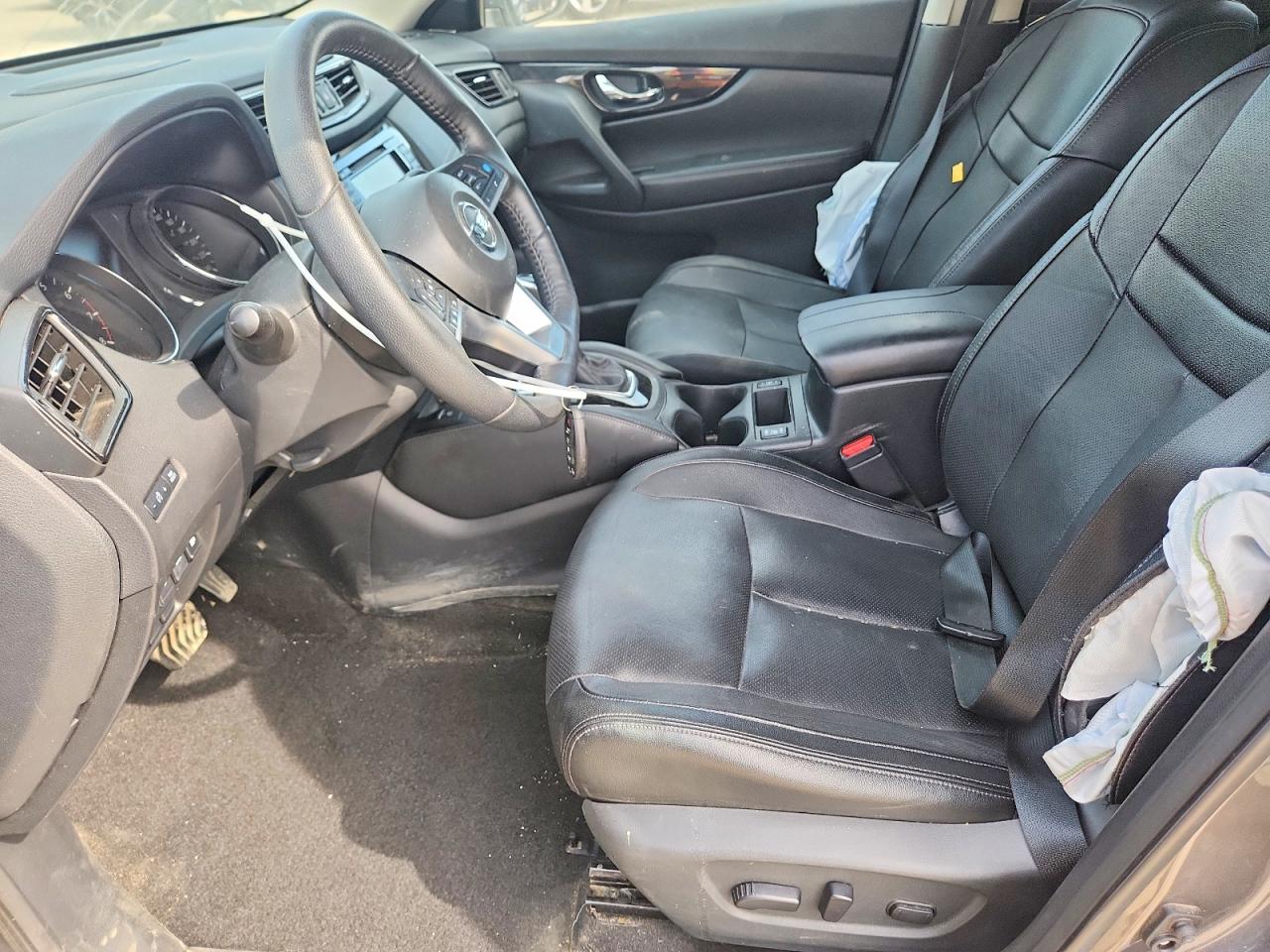 2019 NISSAN ROGUE