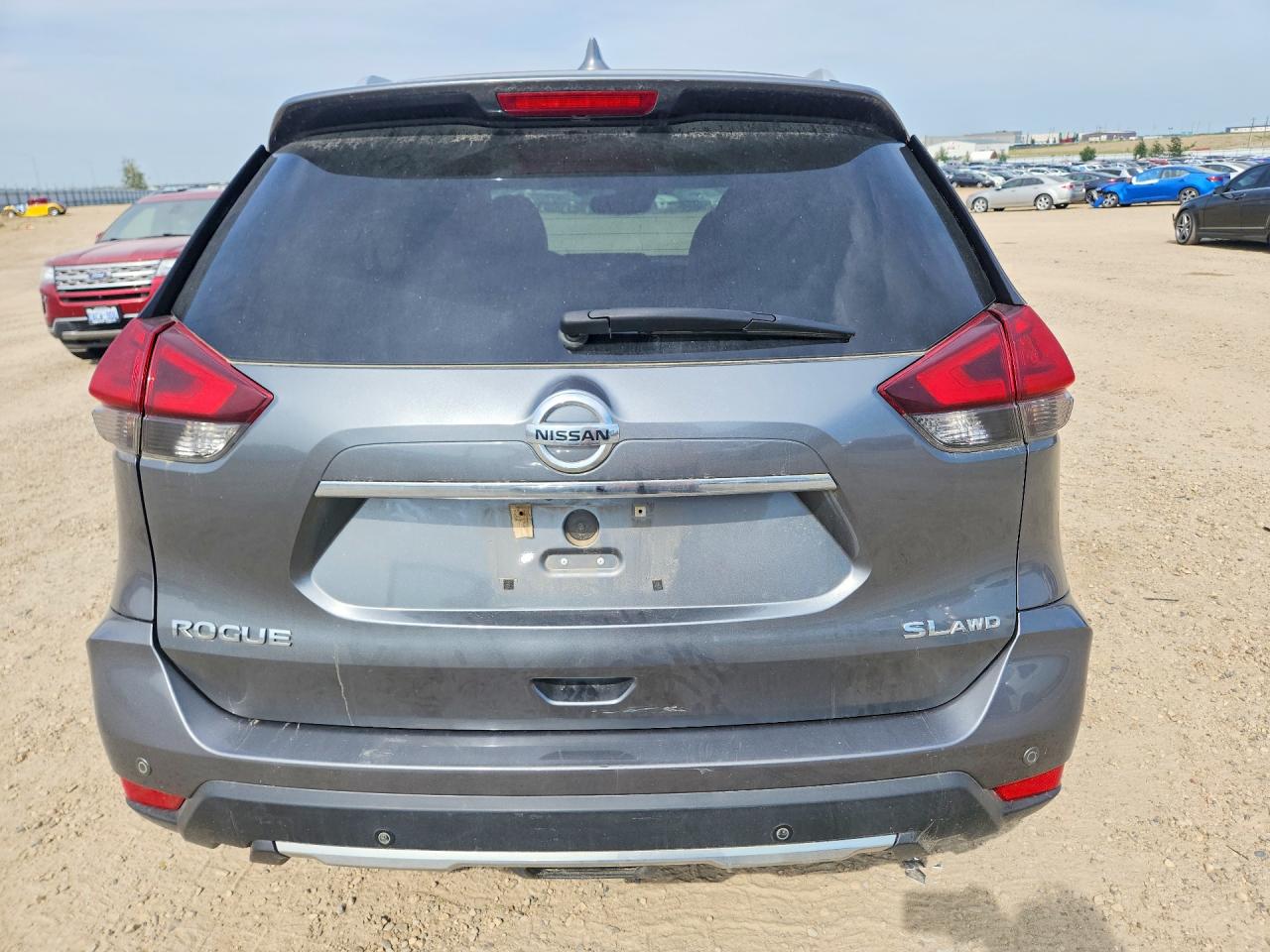 2019 NISSAN ROGUE