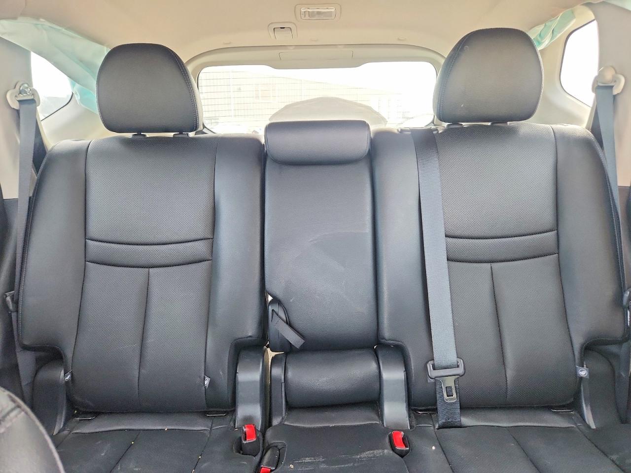 2019 NISSAN ROGUE