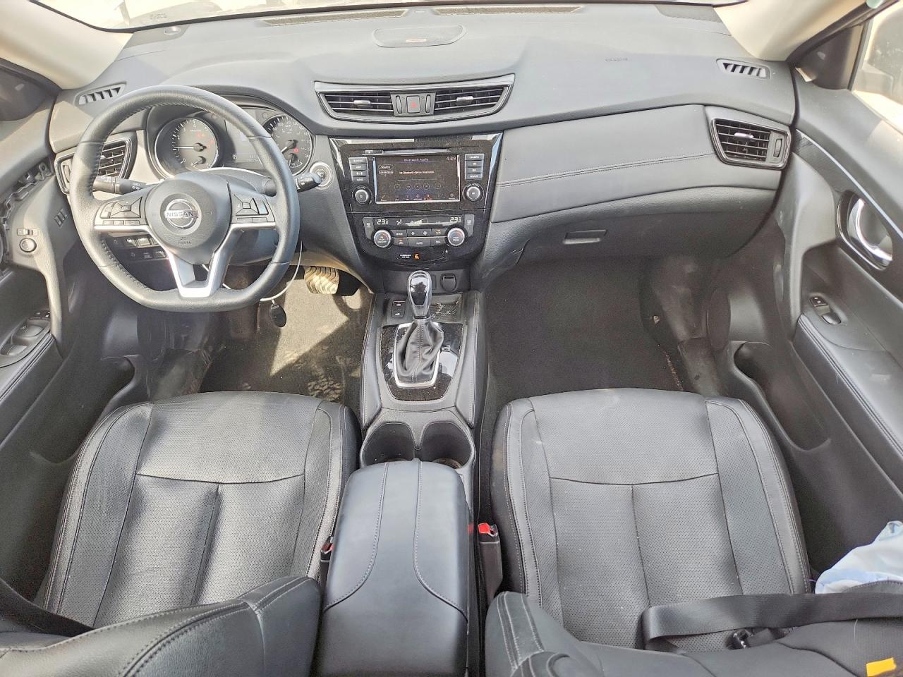 2019 NISSAN ROGUE
