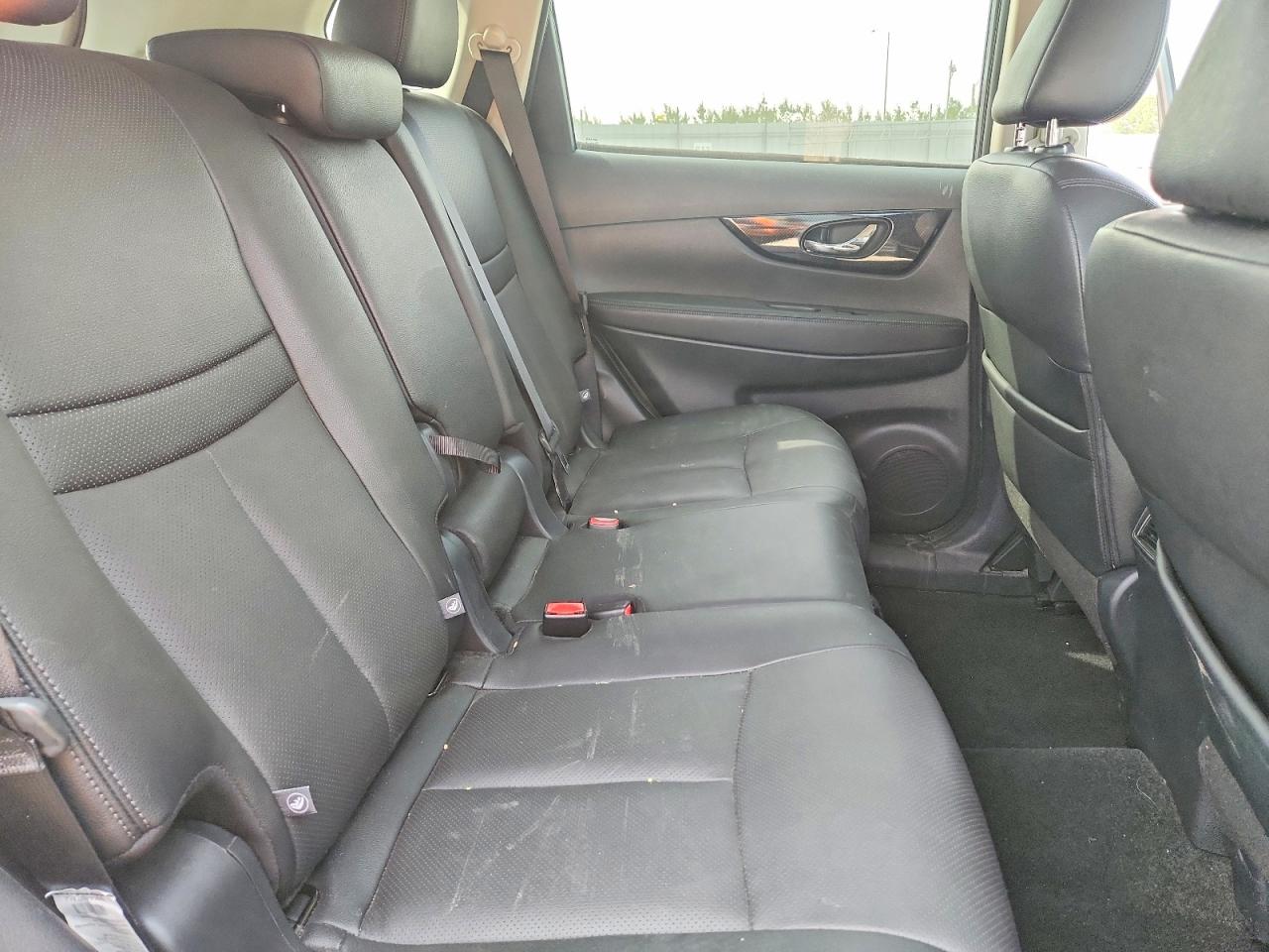 2019 NISSAN ROGUE