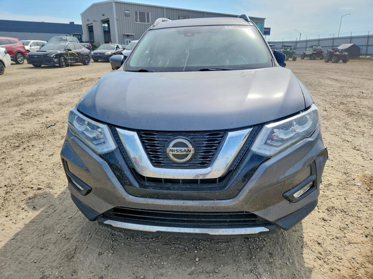 2019 NISSAN ROGUE