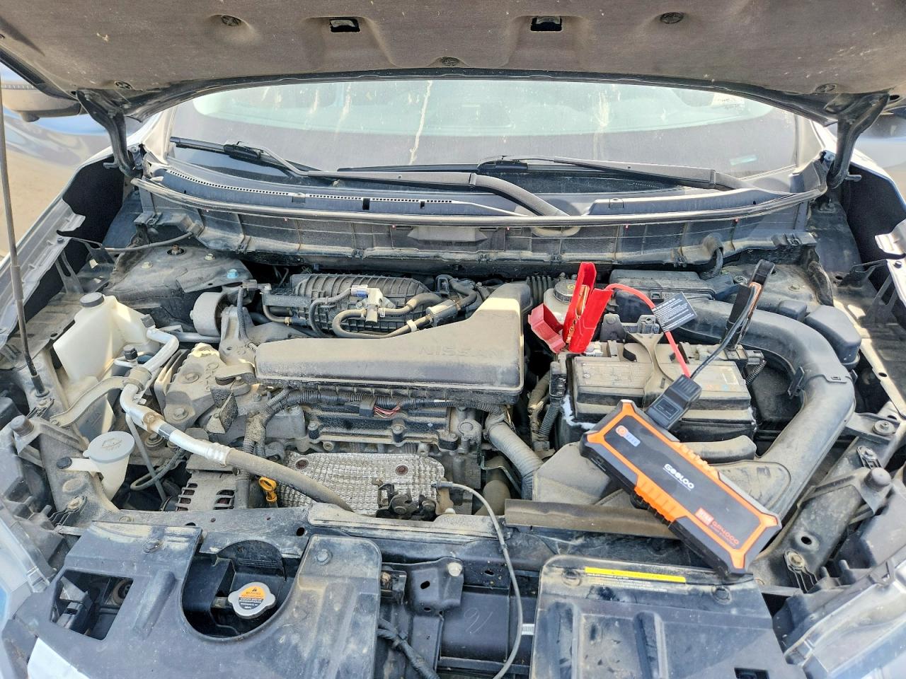 2019 NISSAN ROGUE