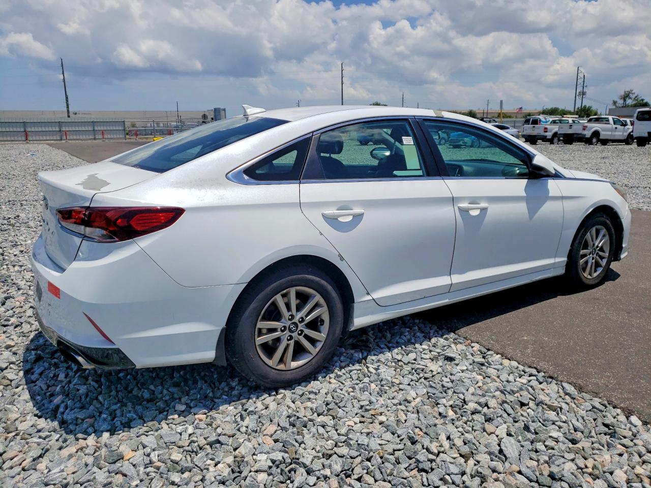 2019 HYUNDAI SONATA