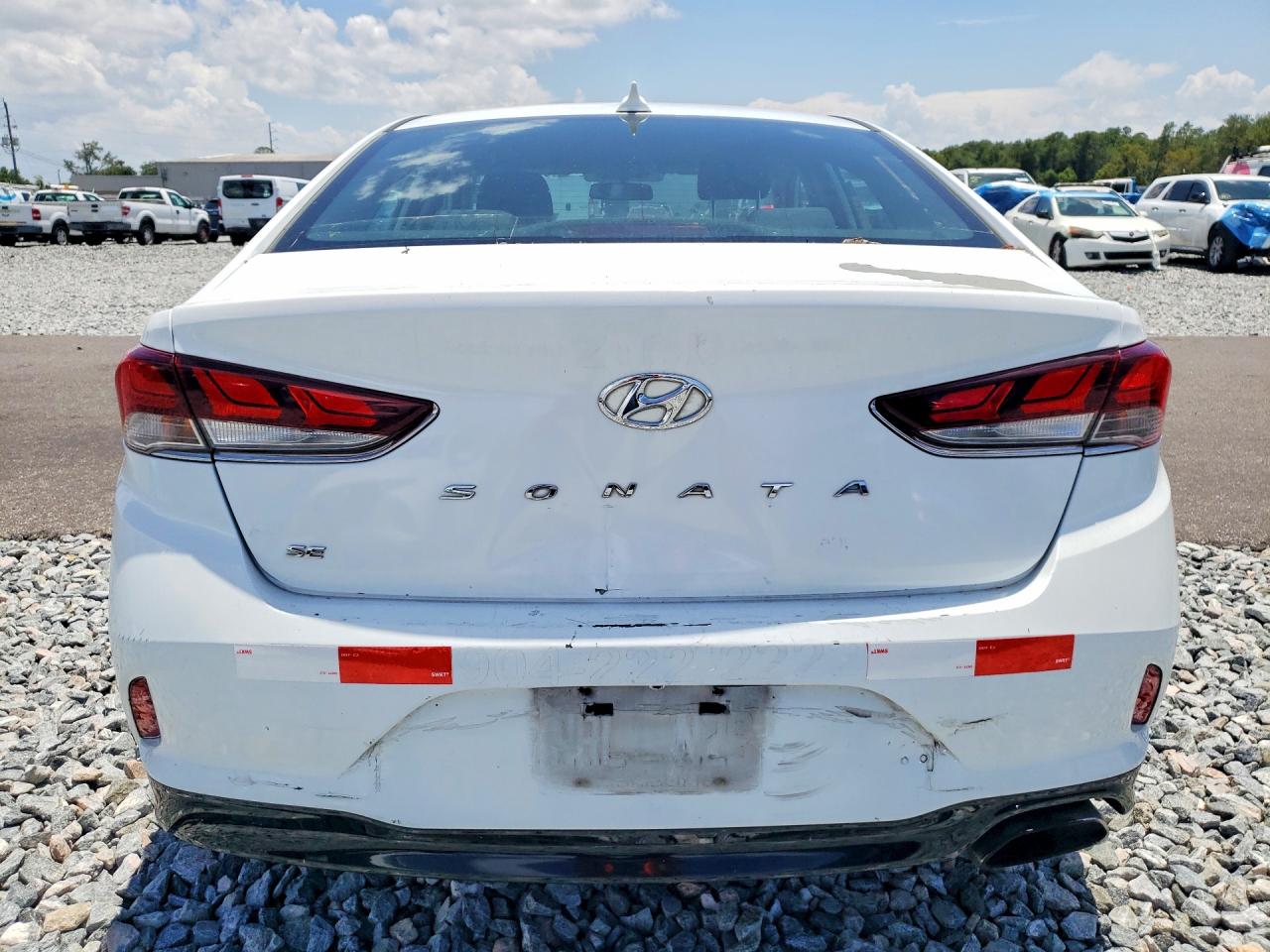 2019 HYUNDAI SONATA