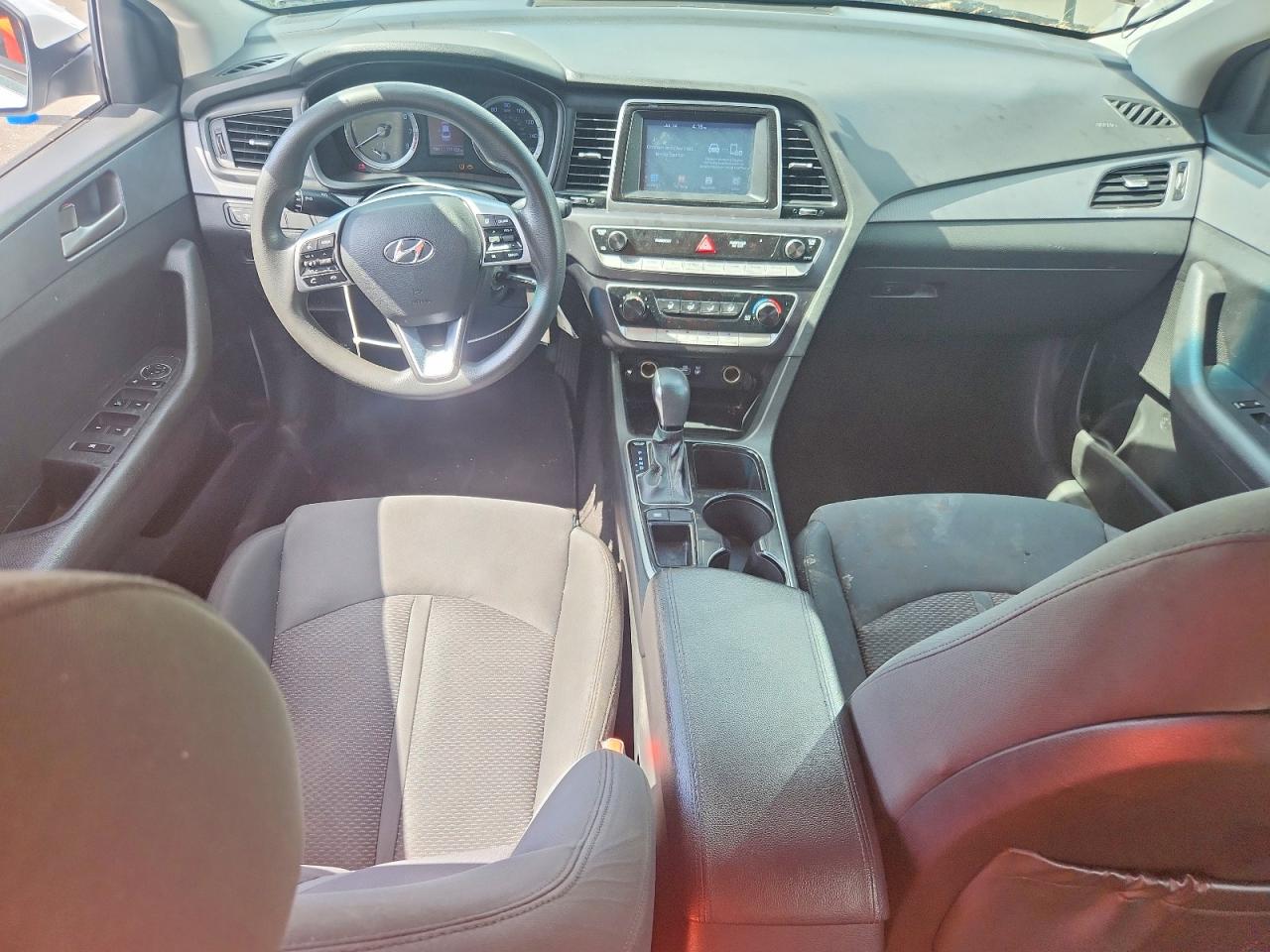 2019 HYUNDAI SONATA